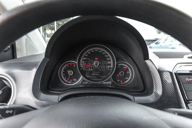 Volkswagen Up 1.0 mpi