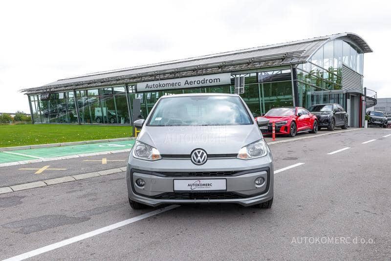 Volkswagen Up 1.0 mpi