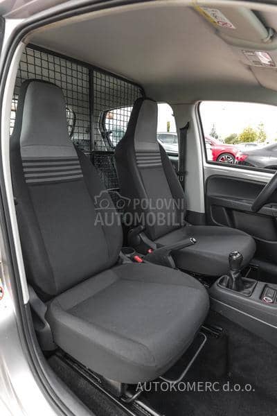 Volkswagen Up 1.0 mpi