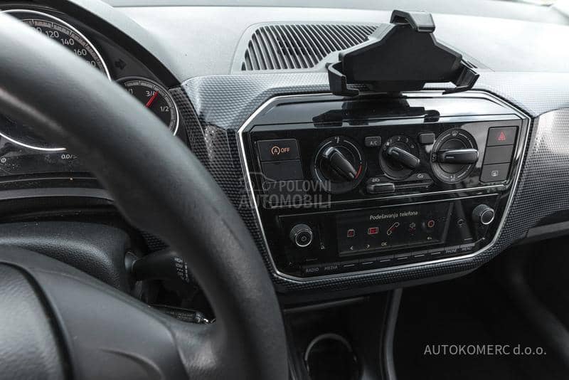 Volkswagen Up 1.0 mpi