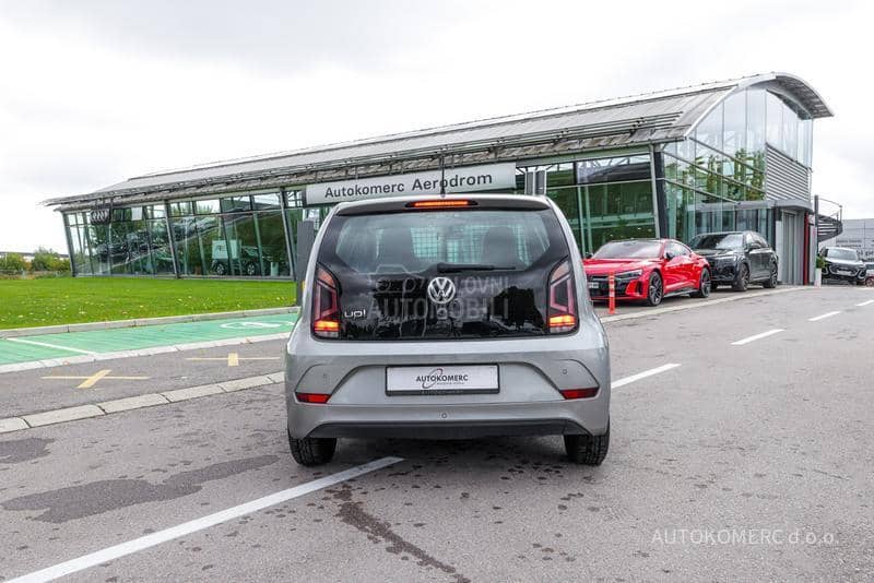 Volkswagen Up 1.0 mpi