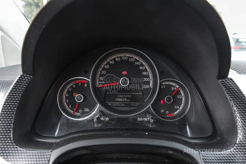 Volkswagen Up 1.0 mpi