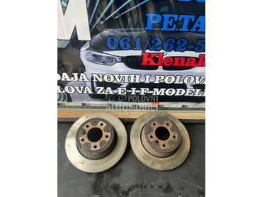 diskovi e60 xd za BMW Serija 5