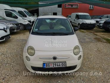 Fiat 500 1.4