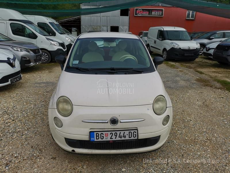 Fiat 500 1.4