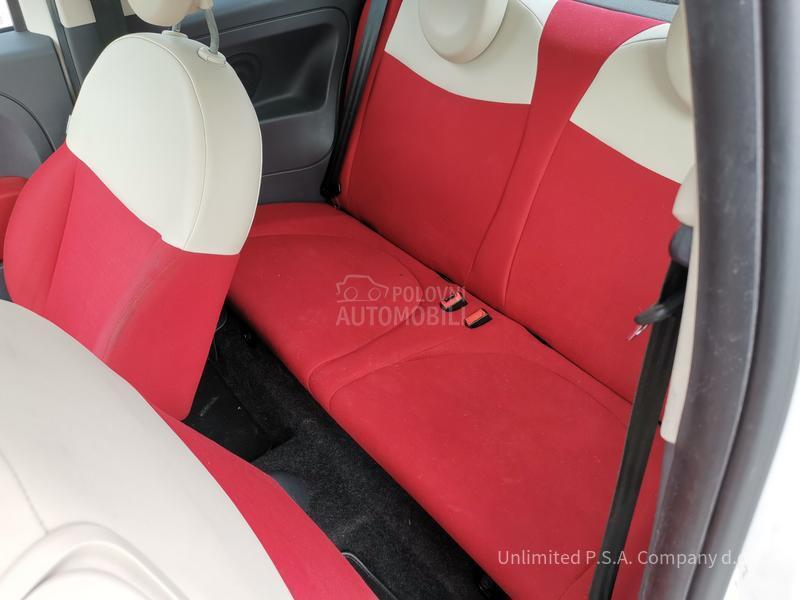Fiat 500 1.4