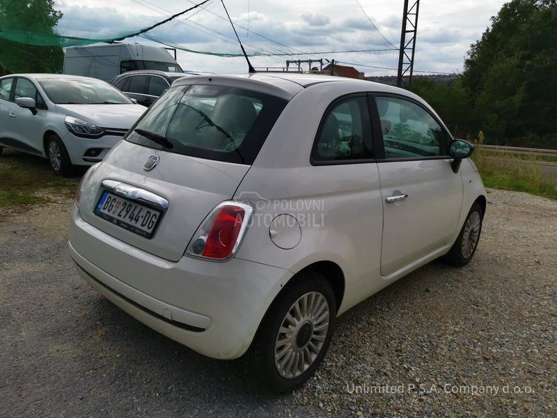 Fiat 500 1.4