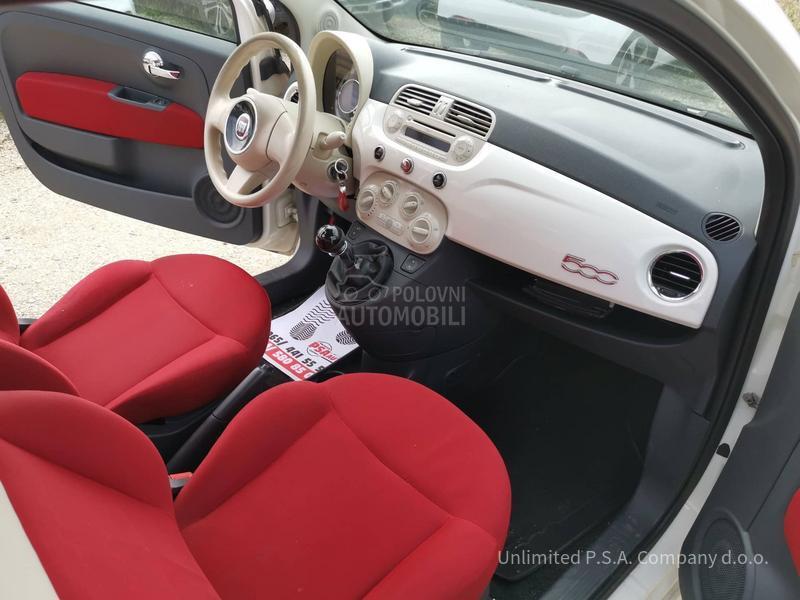 Fiat 500 1.4