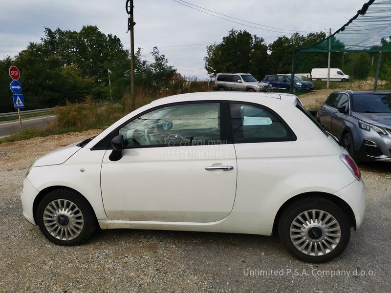 Fiat 500 1.4