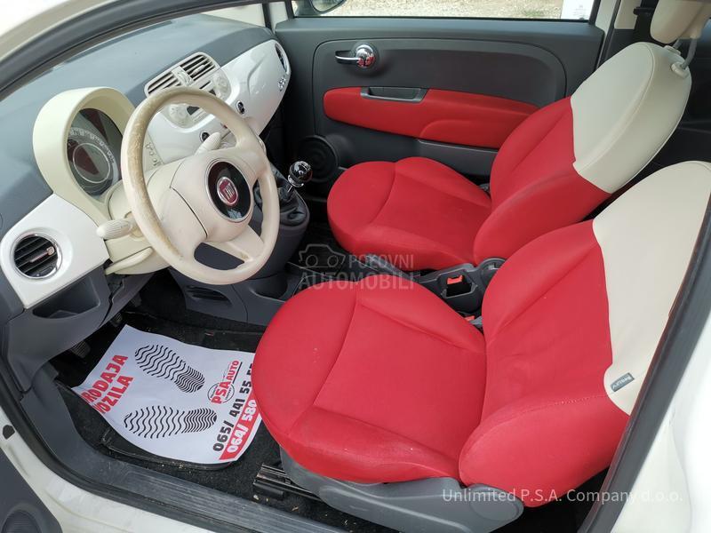 Fiat 500 1.4