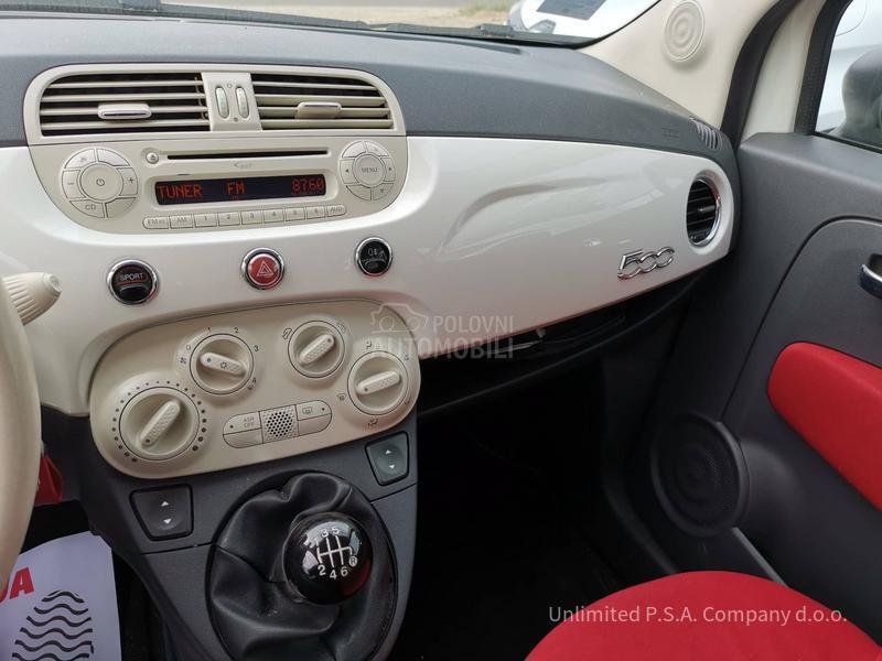 Fiat 500 1.4