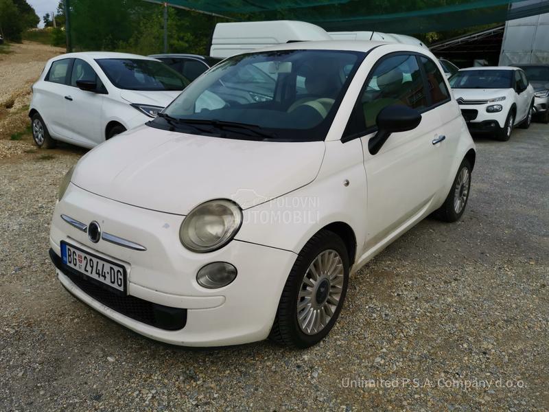 Fiat 500 1.4