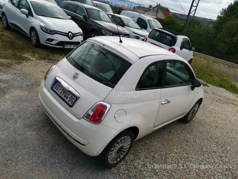 Fiat 500 1.4