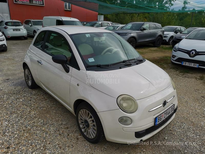 Fiat 500 1.4