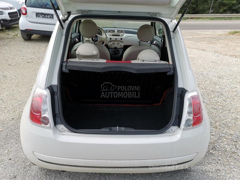 Fiat 500 1.4