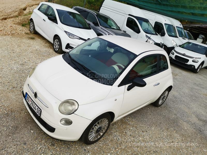 Fiat 500 1.4