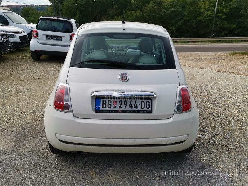 Fiat 500 1.4