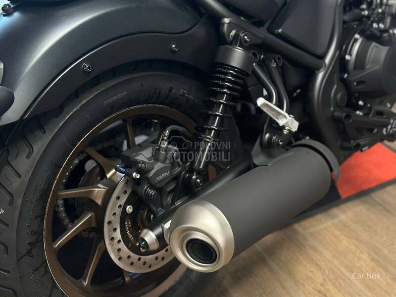 Honda CMX 500 REBEL S