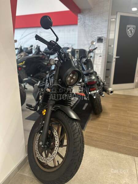 Honda CMX 500 REBEL S