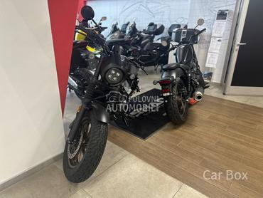 Honda CMX 500 REBEL S