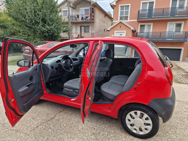Chevrolet Spark K L I M A