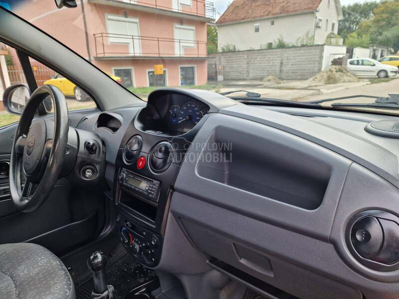 Chevrolet Spark K L I M A