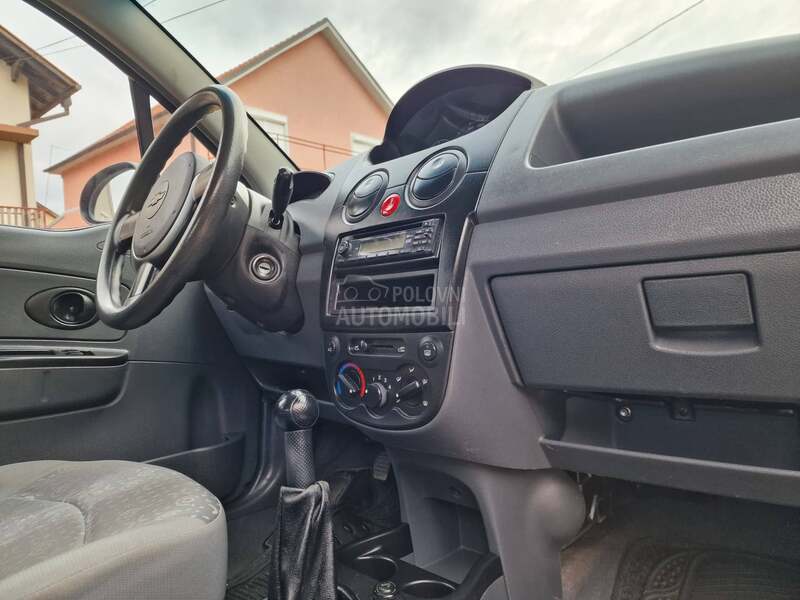 Chevrolet Spark K L I M A