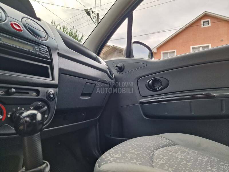Chevrolet Spark K L I M A