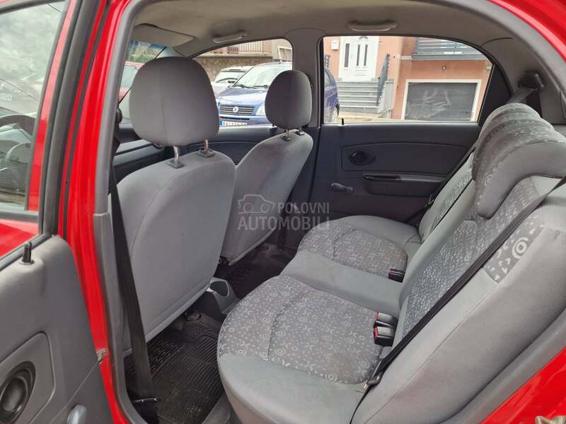 Chevrolet Spark K L I M A