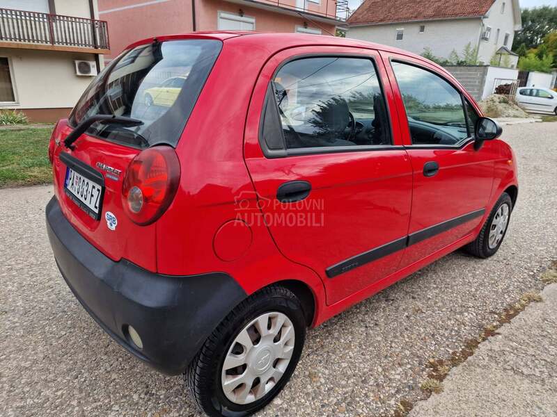 Chevrolet Spark K L I M A