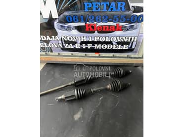 prednje poluosovinu e60,61 xd za BMW Serija 5