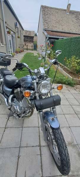 Yamaha Virago535
