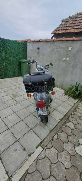 Yamaha Virago535