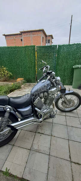 Yamaha Virago535