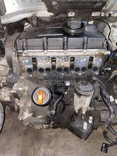 Motor 2.0 tdi BKP