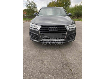 Audi Q3 -  kompletan auto u delovima