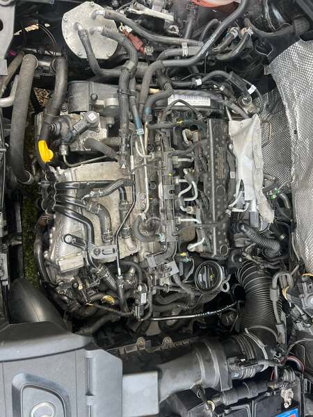 motor 2.0TDI 150ks 16v