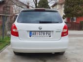 Škoda Fabia 1.2 TDI GREENLINE