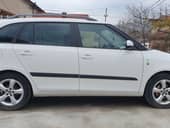 Škoda Fabia 1.2 TDI GREENLINE