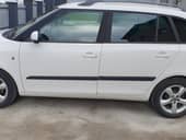Škoda Fabia 1.2 TDI GREENLINE