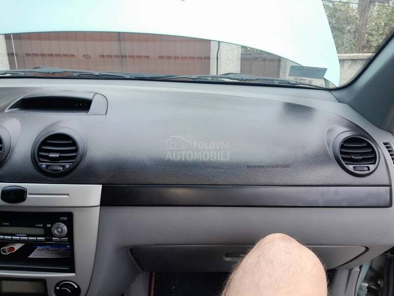 Chevrolet Lacetti TCDi 16 V