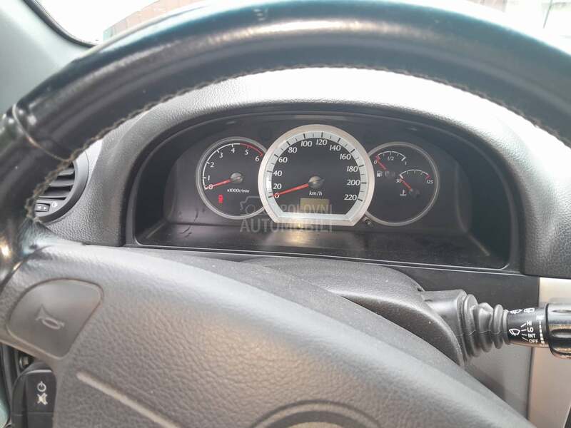 Chevrolet Lacetti TCDi 16 V