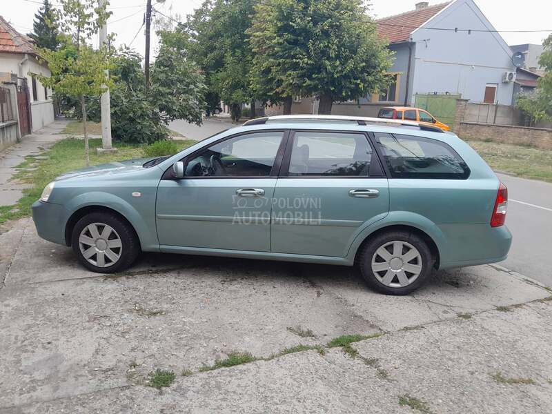 Chevrolet Lacetti TCDi 16 V