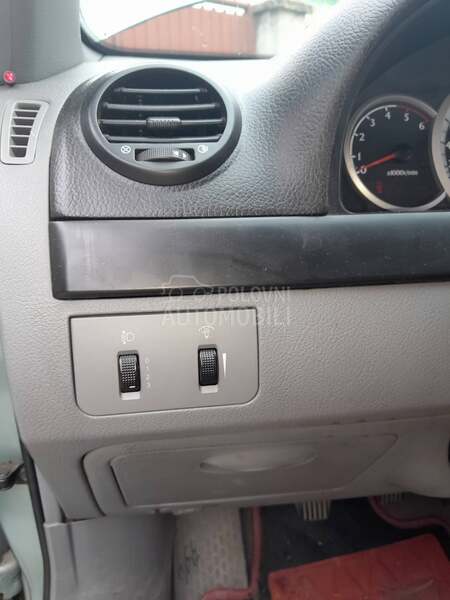 Chevrolet Lacetti TCDi 16 V