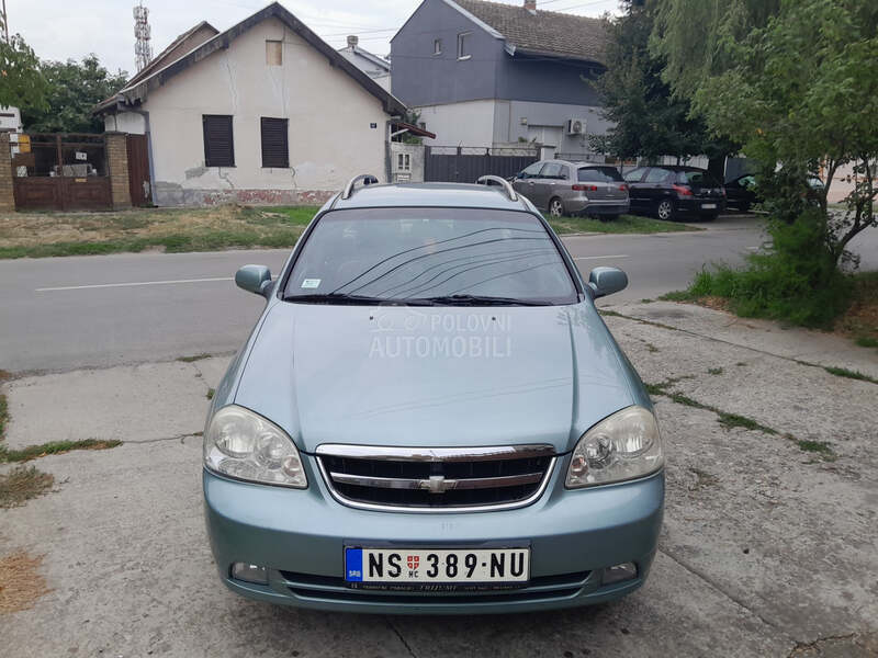 Chevrolet Lacetti TCDi 16 V