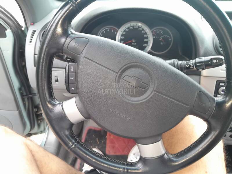 Chevrolet Lacetti TCDi 16 V
