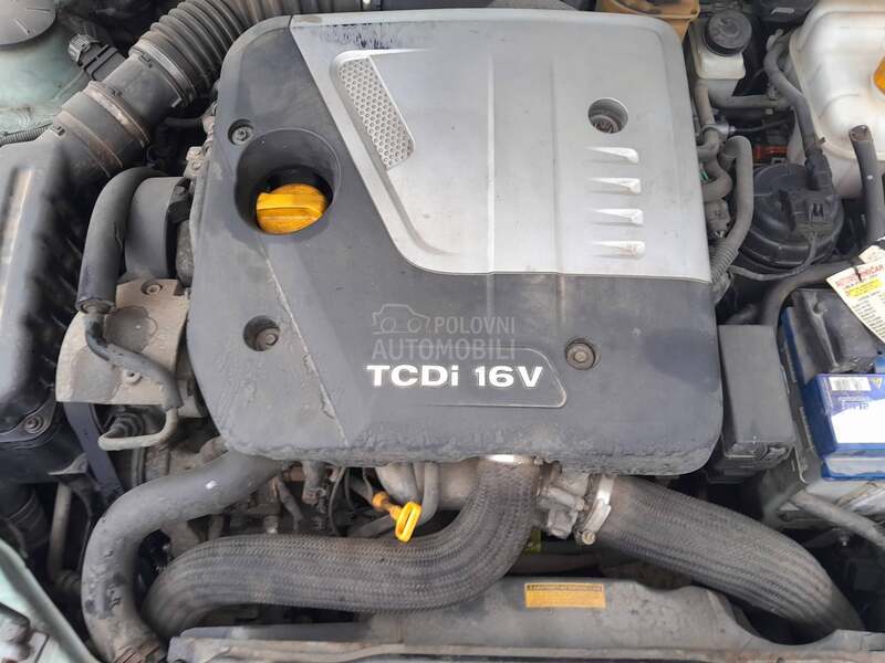 Chevrolet Lacetti TCDi 16 V