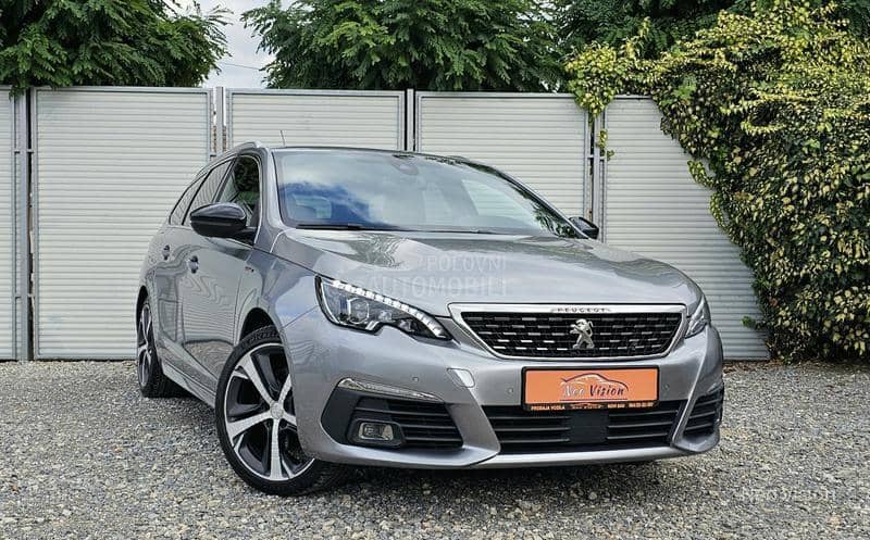 Peugeot 308 2.0 HDi GT Line
