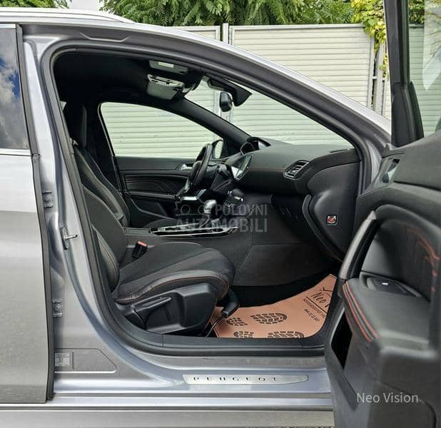 Peugeot 308 2.0 HDi GT Line