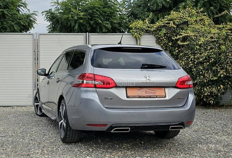 Peugeot 308 2.0 HDi GT Line